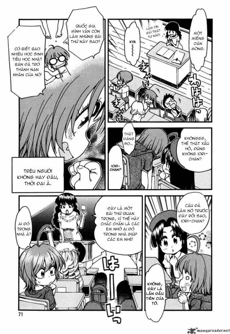 Ichinensei Ni Nacchattara: Chapter 17