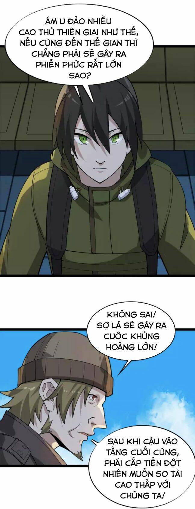 Siêu Cấp Đại Chủ Bạ: Chapter 102