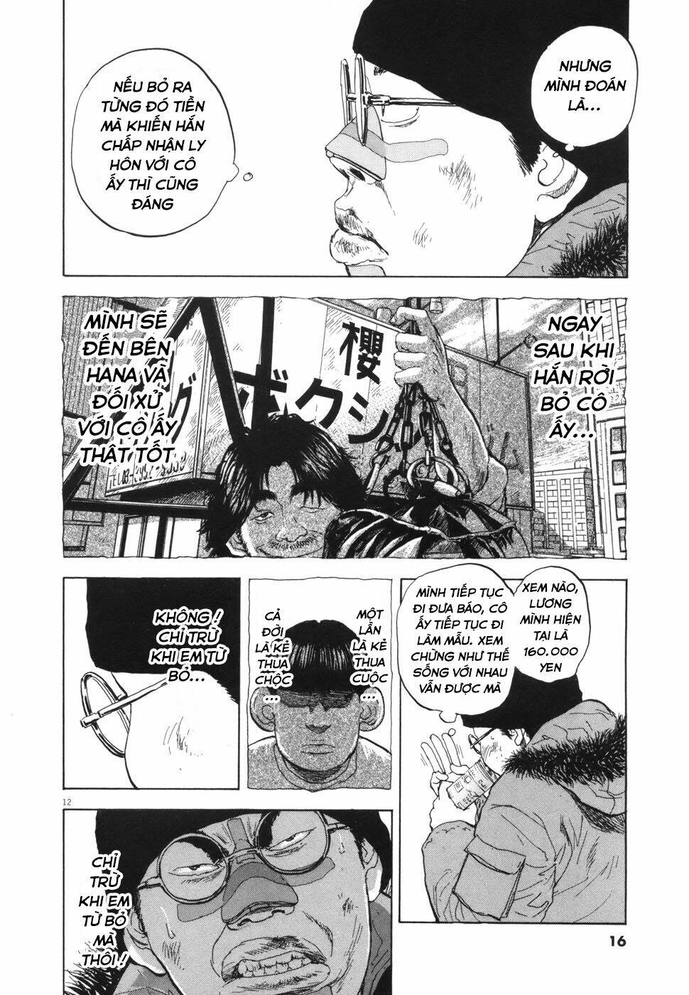 Boy On The Run: Chapter 101