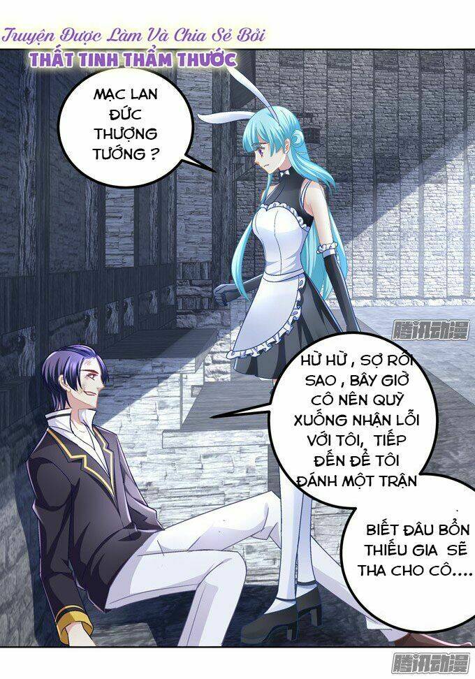 Đế Vương Ta Vẫn Còn Nhỏ: Chapter 4