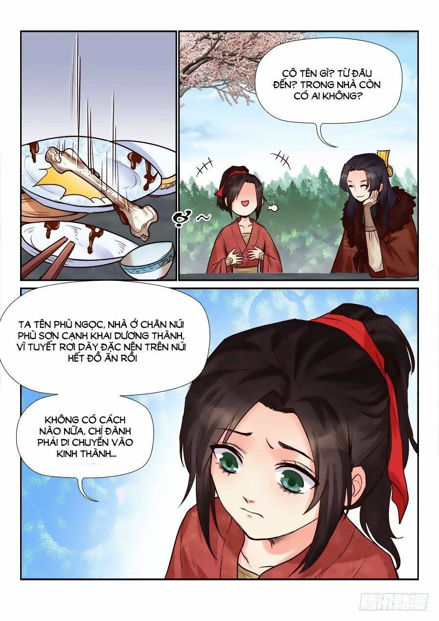 Luôn Có Yêu Quái: Chapter 174