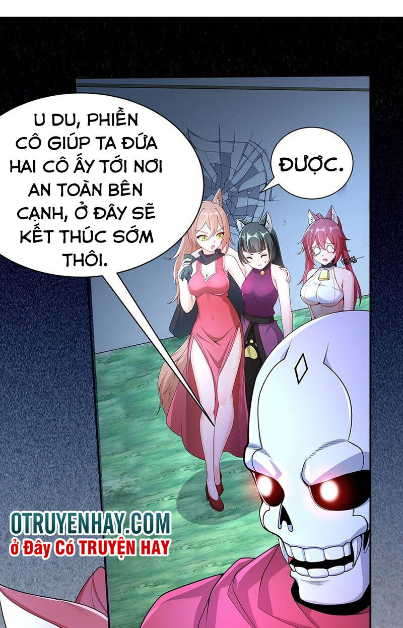 Sau Khi Tu Luyện, Ta Biến Thành Ma Tôn Xương Khô: Chapter 13