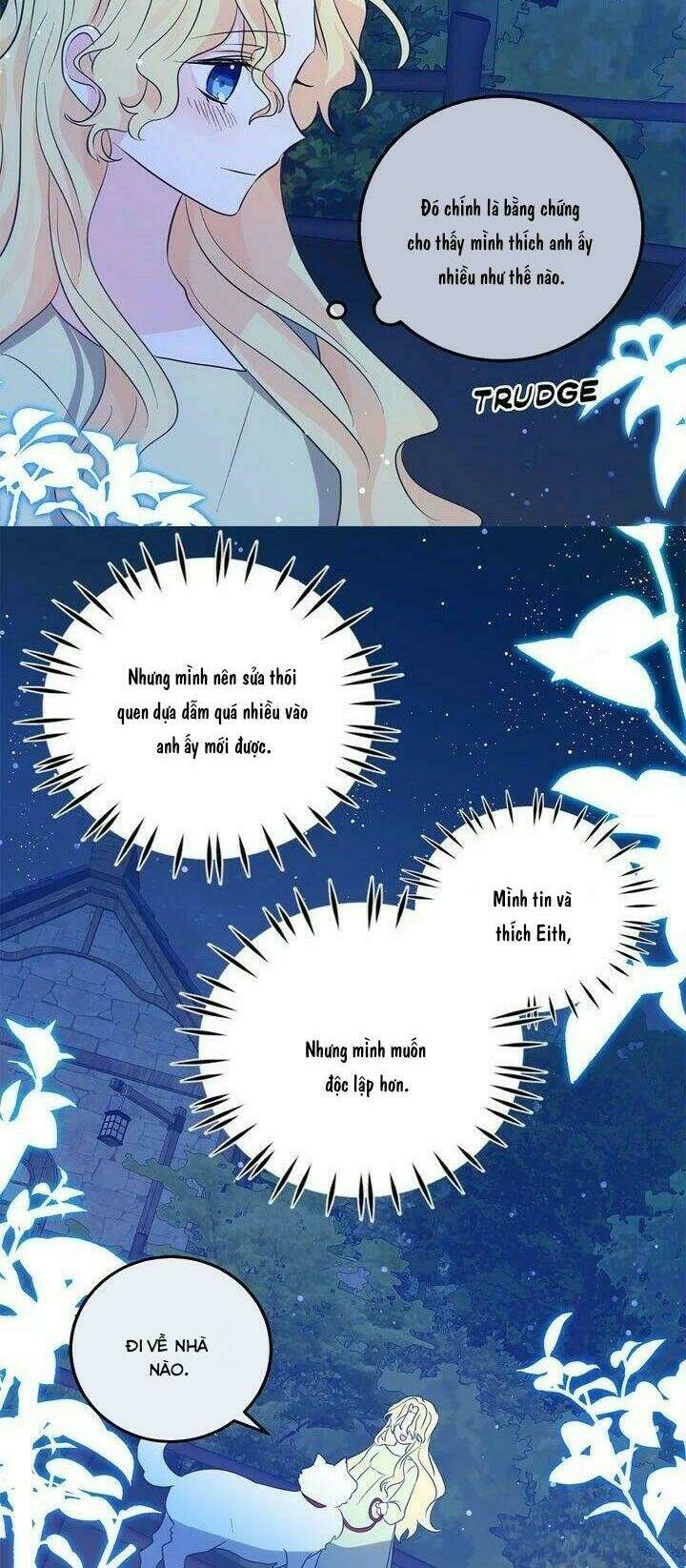 Tôi Là Bạn Gái Cũ Của Một Người Lính: Chapter 36