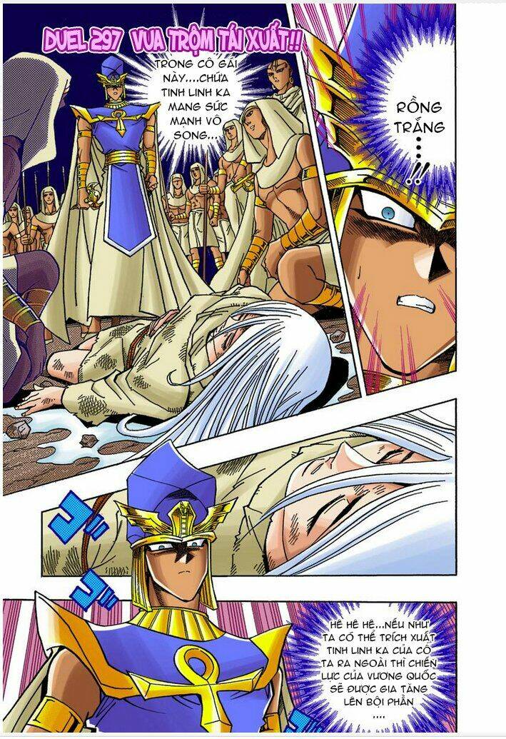 Vua Trò Chơi Full Màu: Chapter 297