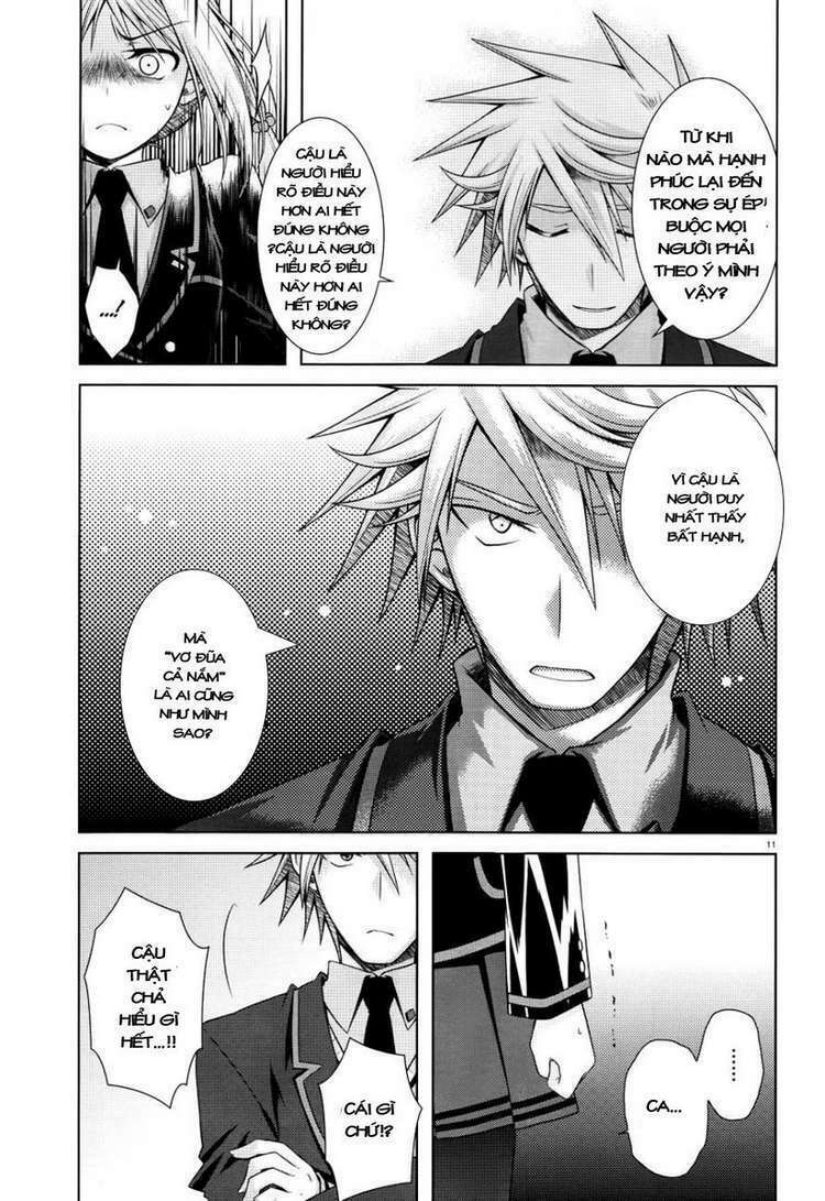 Iris Zero: Chapter 19