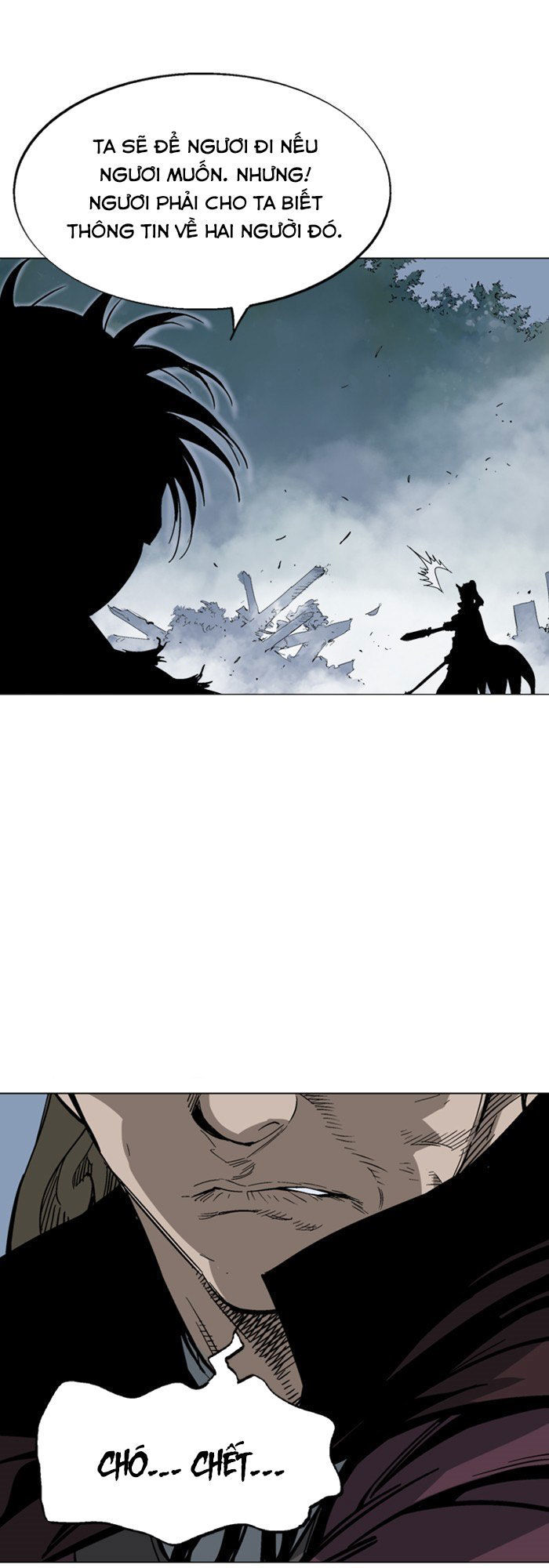 Cao Thủ 2: Chapter 42