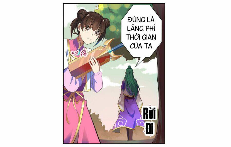 Thiên Tỉnh Chi Lộ: Chapter 102