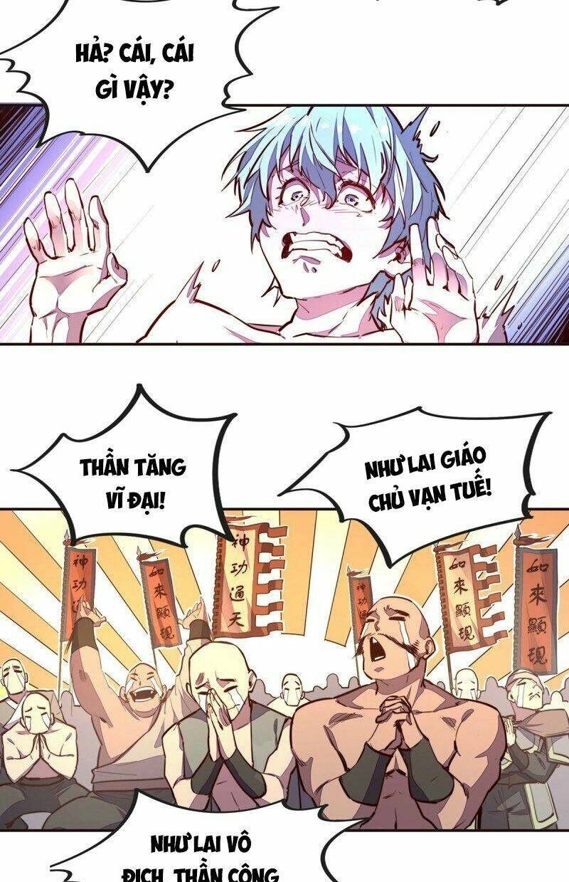 Sinh Tử Quyết: Chapter 101