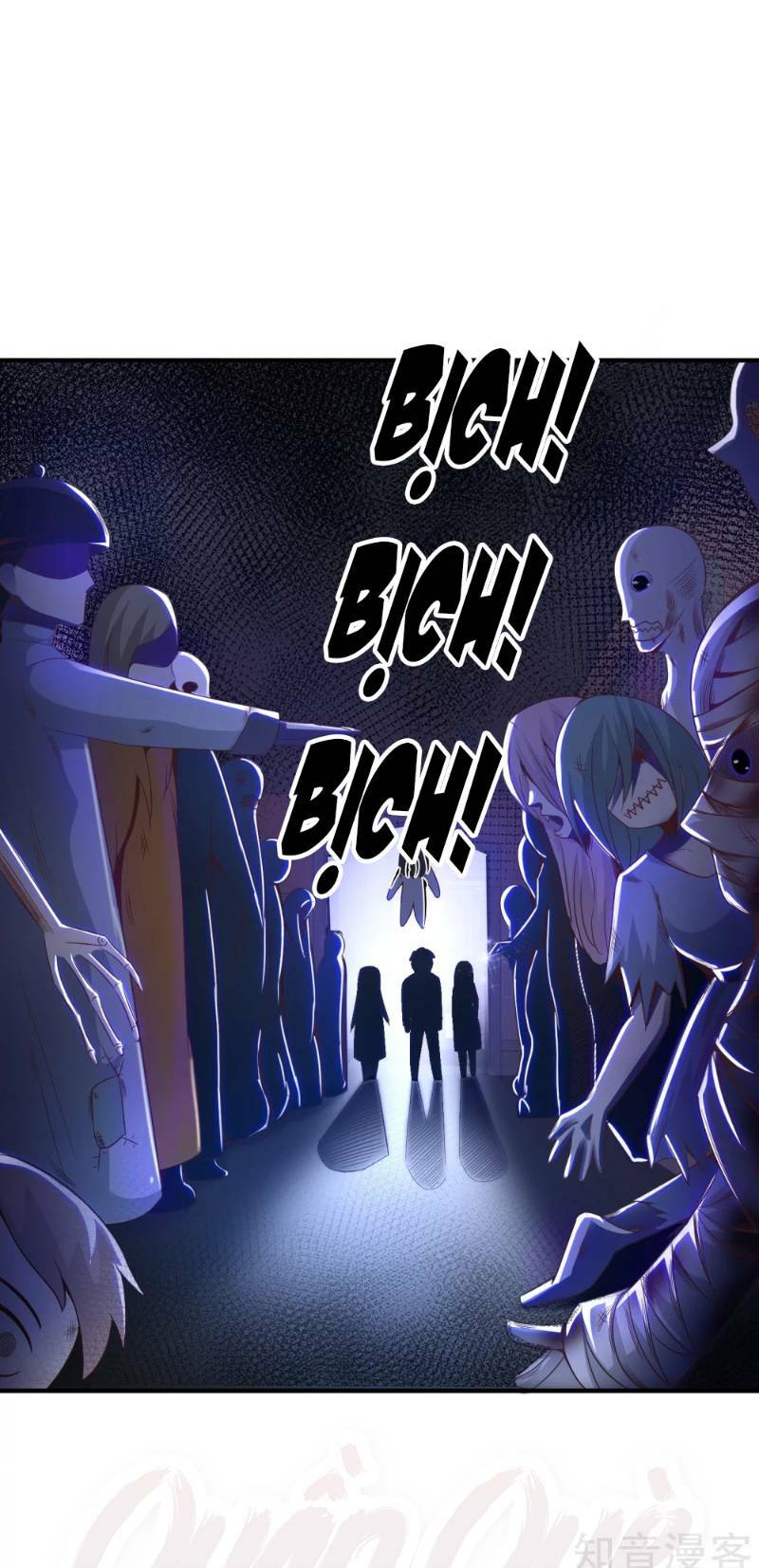 Tối Cường Vận Đào Hoa: Chapter 76