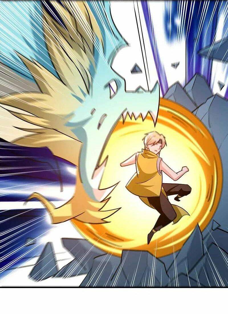 Vạn Giới Tiên Vương: Chapter 192