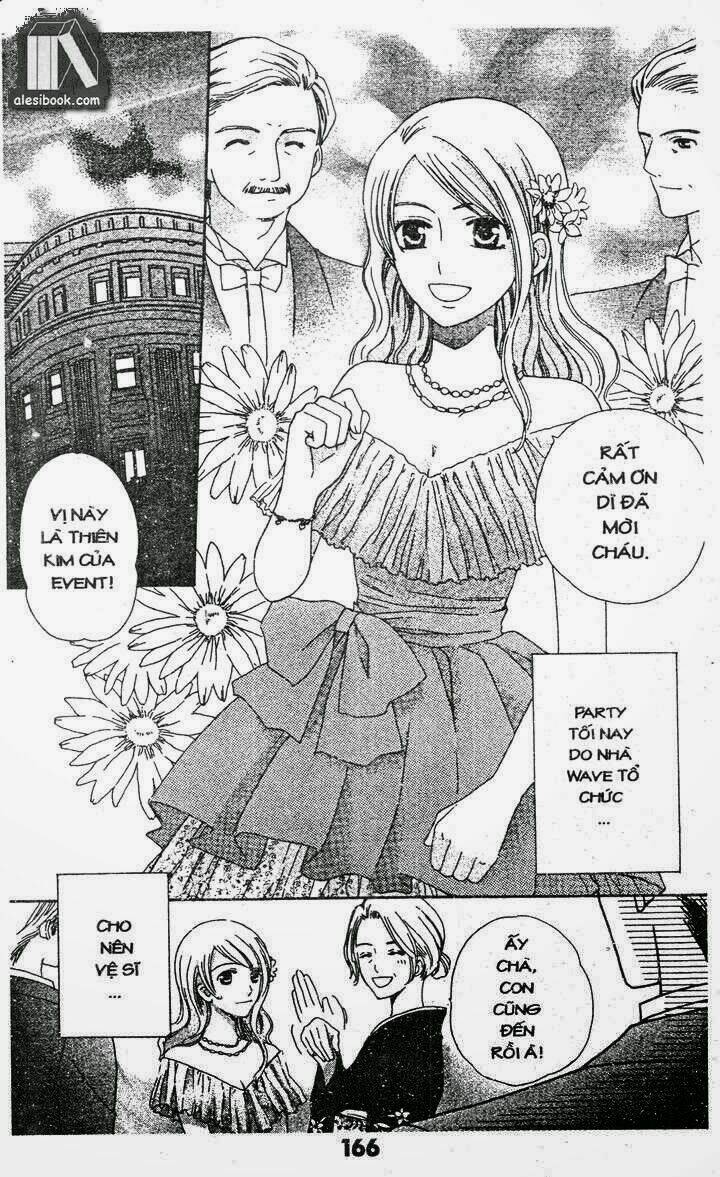 Vị Nữ Thần Cuối Cùng - Ultimate Venus: Chapter 27