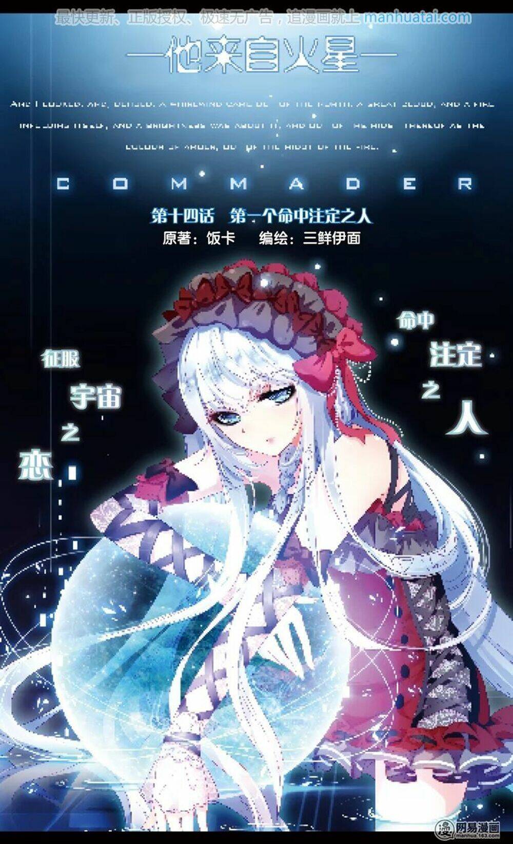 Hắn Đến Từ Sao Hỏa: Chapter 13.2