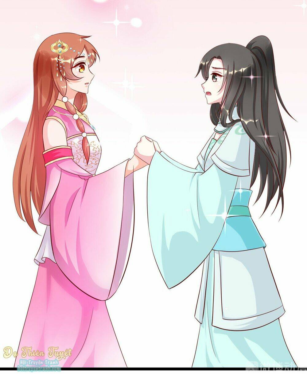 Nhân Vật Phản Diện Biến Thành Sủng Vật: Chapter 18