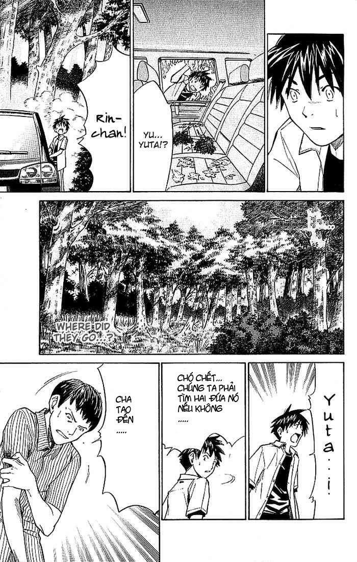 Alive - The Final Evolution: Chapter 10