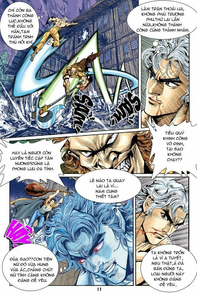 Thần Binh Huyền Kỳ I: Chapter 50