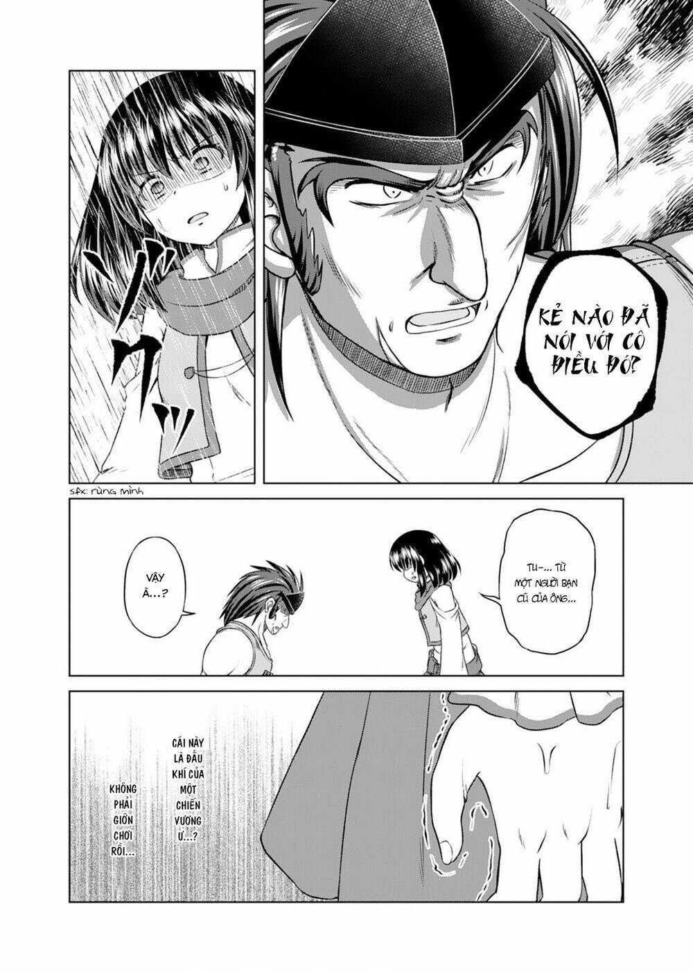 Itsu Made Mo Kawaiku Shi Teruto Omou Na Yo! ～Hijiriishini Negattara～: Chapter 6