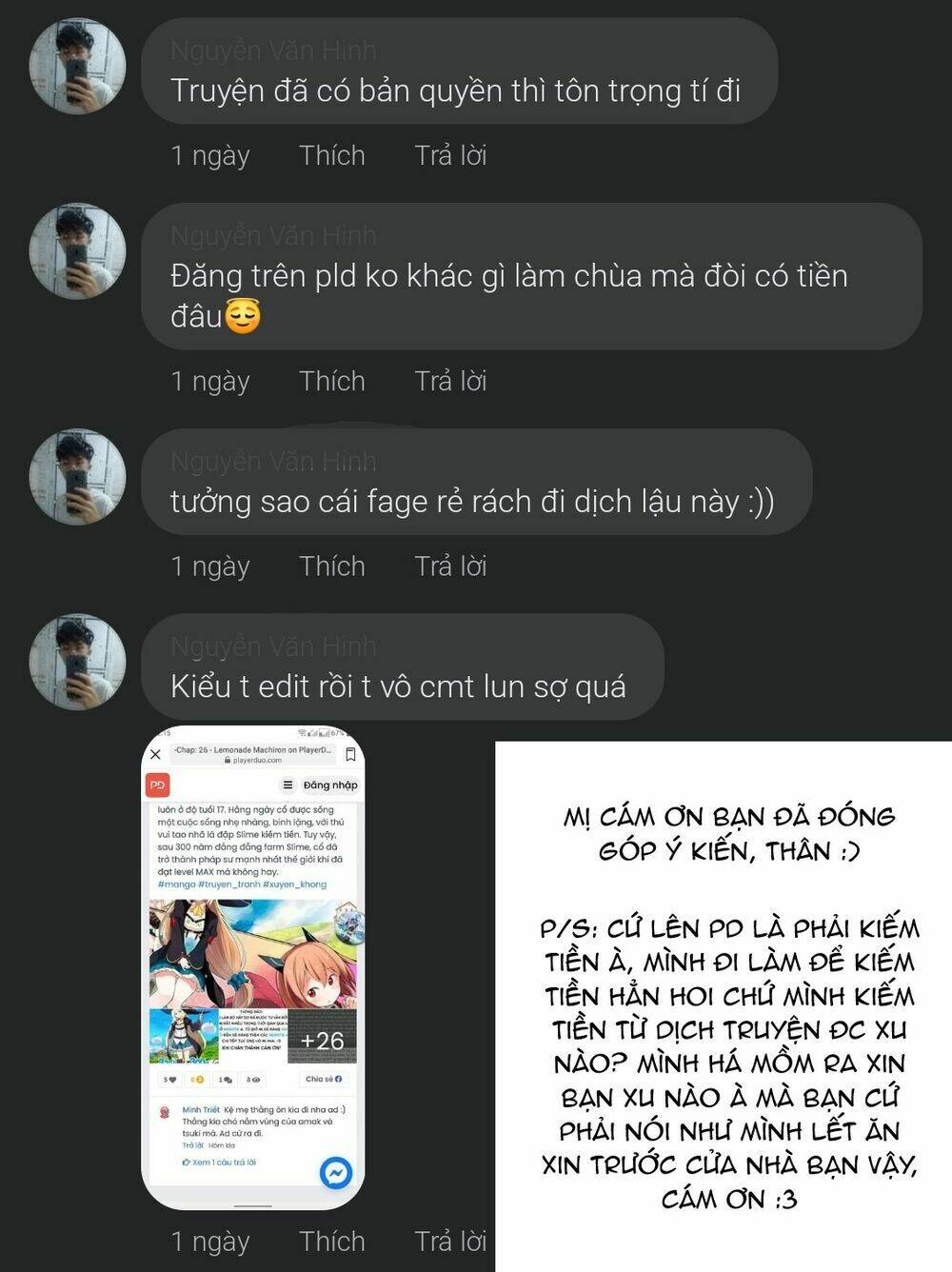 Slime Taoshite 300-Nen, Shiranai Uchi Ni Level Max Ni Natteshimatta: Chapter 27