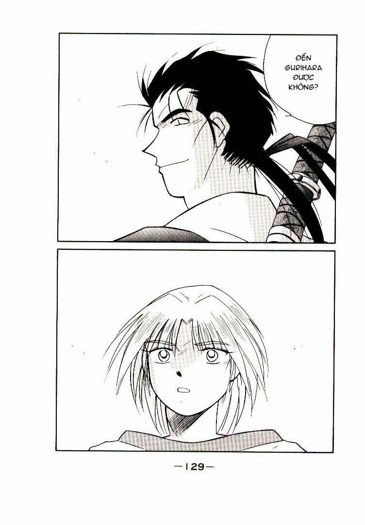 Kaiouki - Hải Hoàng Ký: Chapter 18