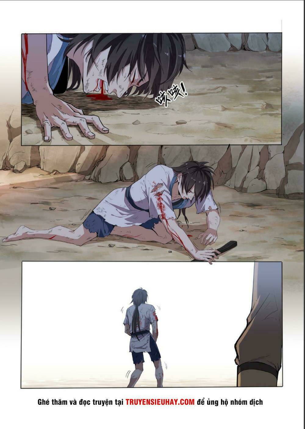 Sơn Hải Phong Thần: Chapter 1