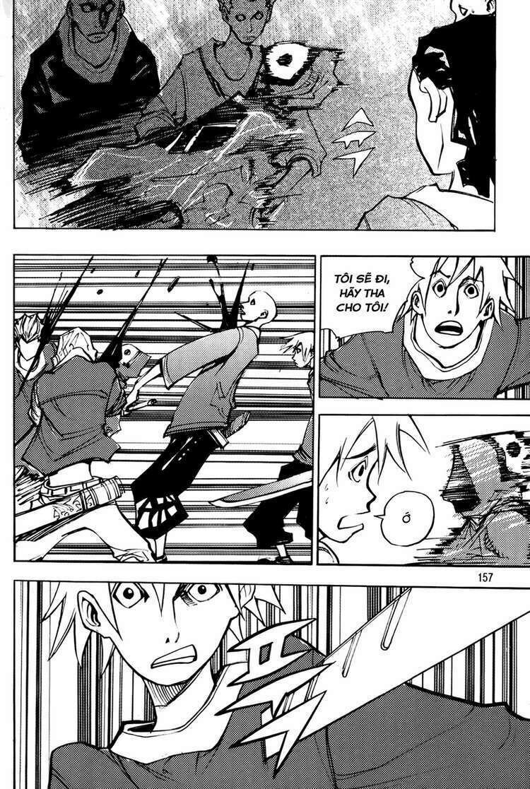 Ares - Kiếm Sĩ Lang Thang: Chapter 197