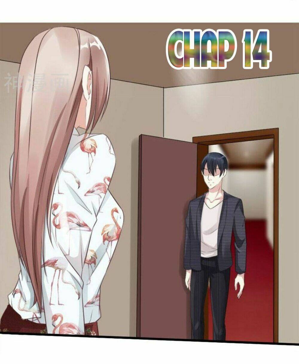 Mặt Nạ Kiều Thê: Chapter 14