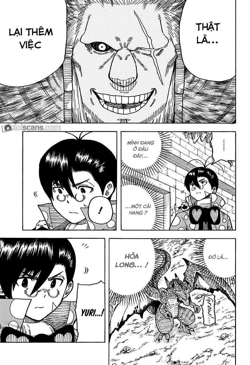 Anh Hùng Lấy Vợ: Chapter 12