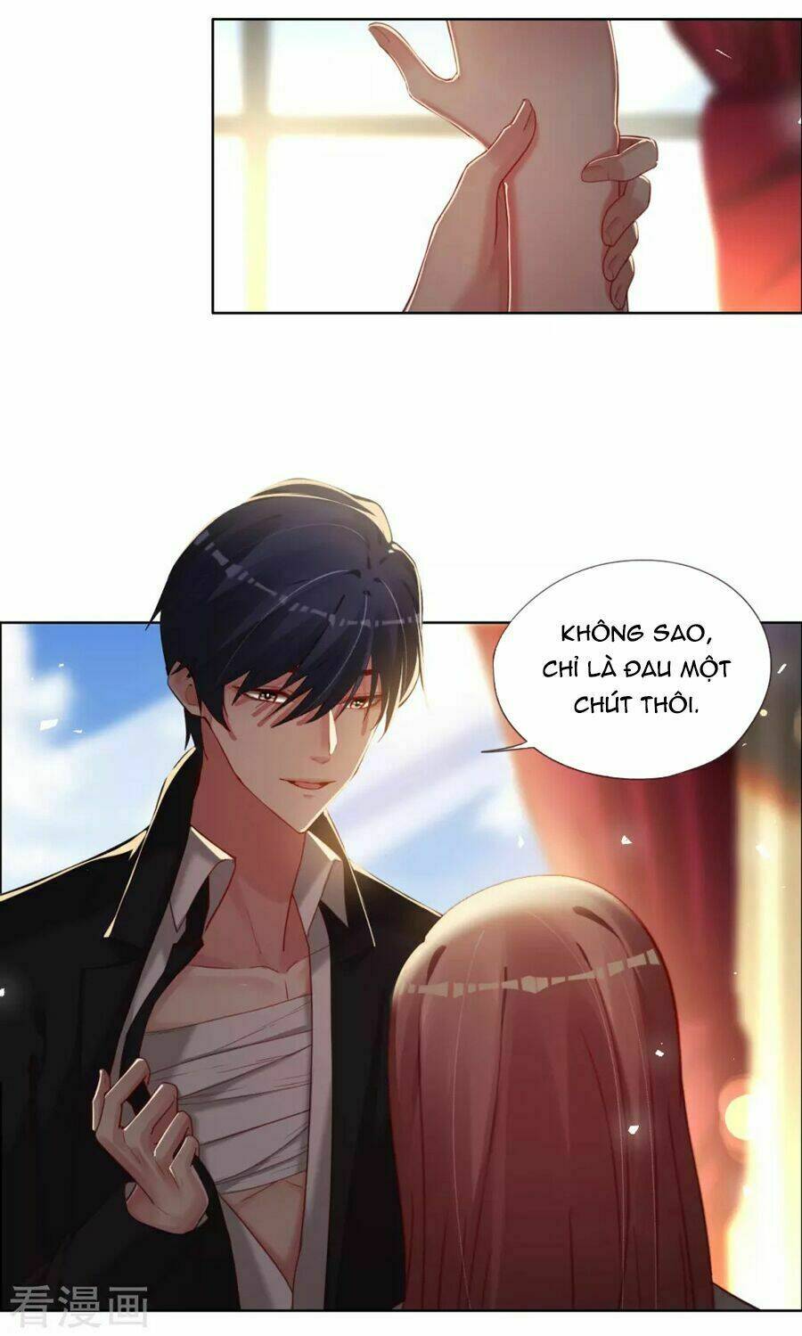 Vì Yêu Mà Khắc Cốt Ghi Tâm: Chapter 71