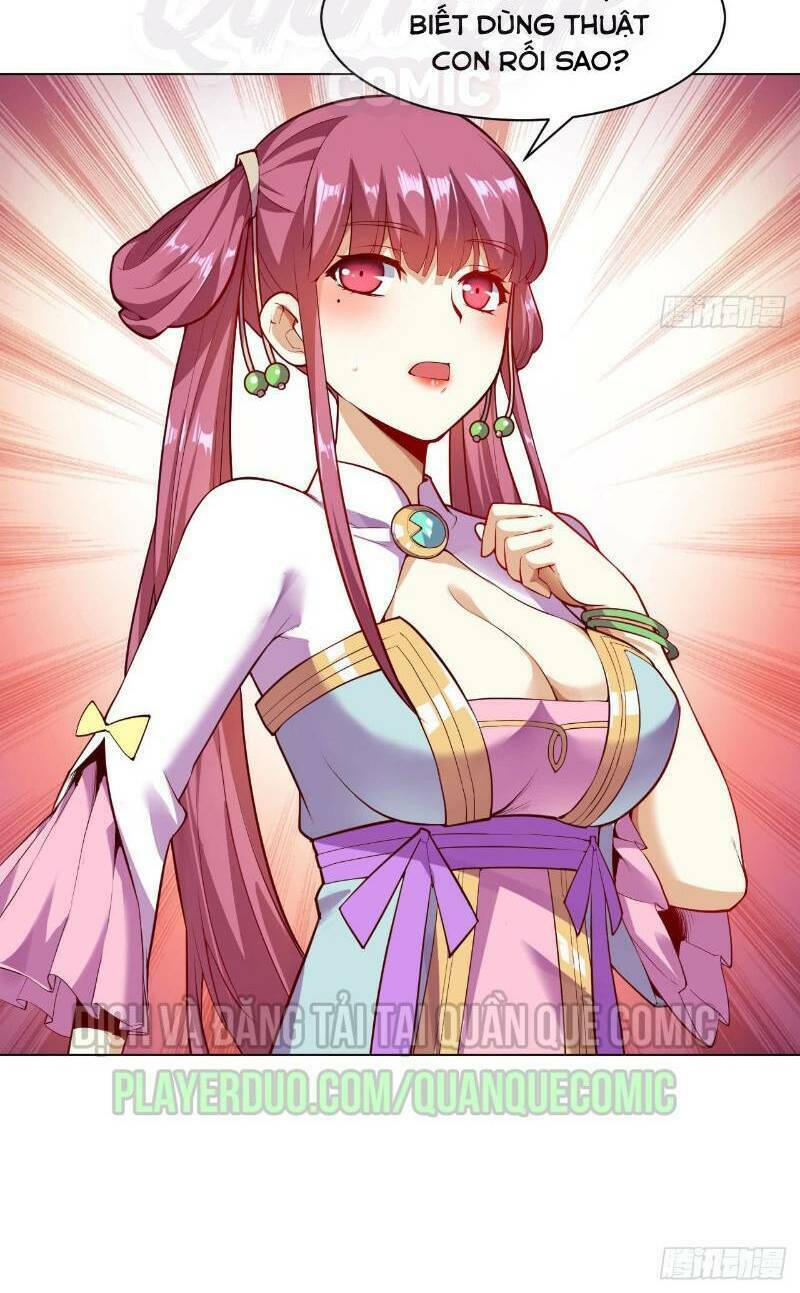 Thần Võ Đế Tôn: Chapter 18