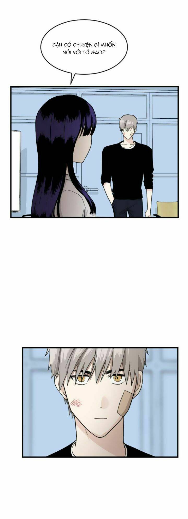 Người Đẹp Gangnam: Chapter 57