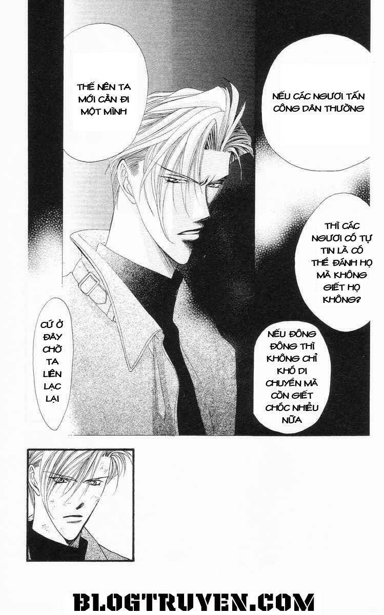 Tokyo Crazy Paradise: Chapter 84