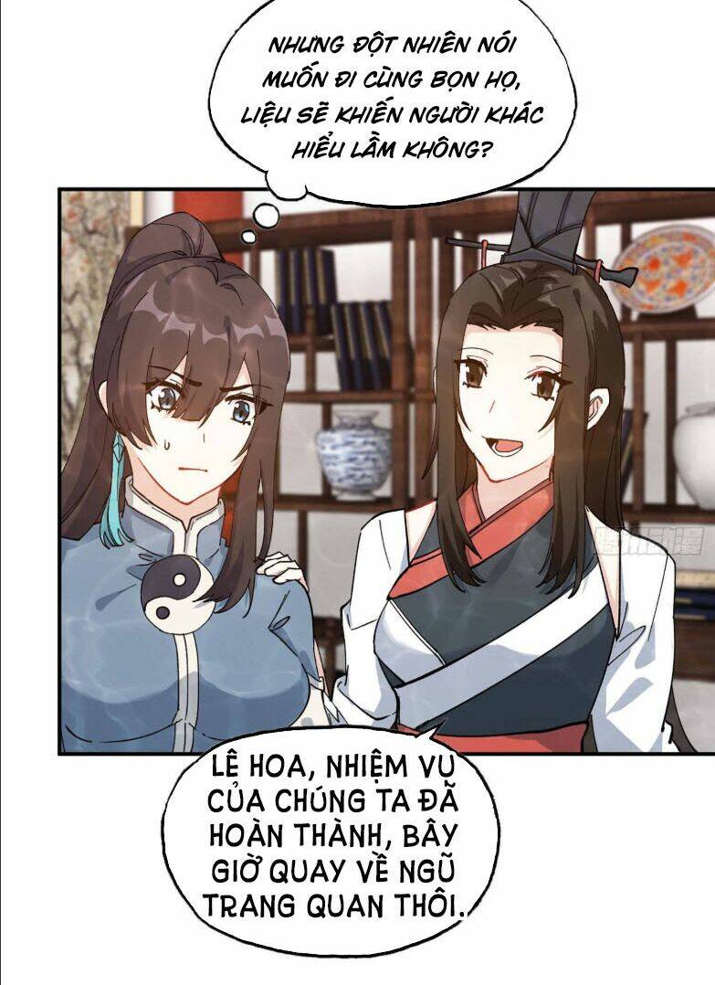 Khởi Đầu Bằng Một Con Côn: Chapter 98