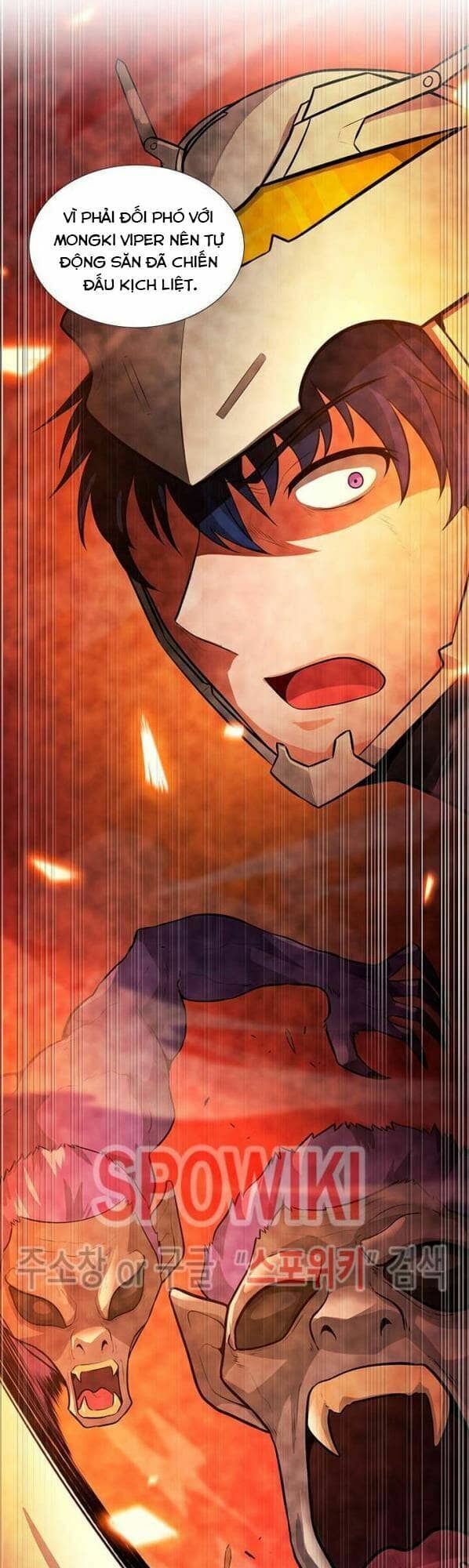 Tôi Tự Động Săn Một Mình: Chapter 36