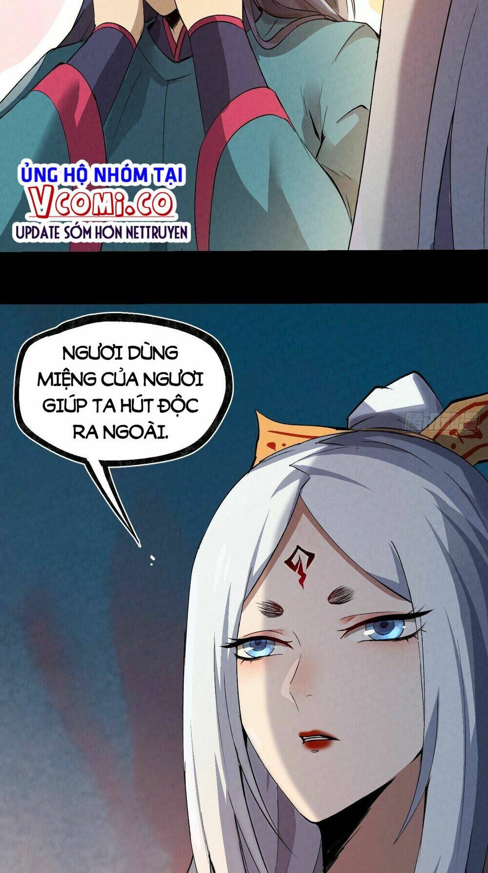 Đại Hoang Tịch Tà Ti: Chapter 33