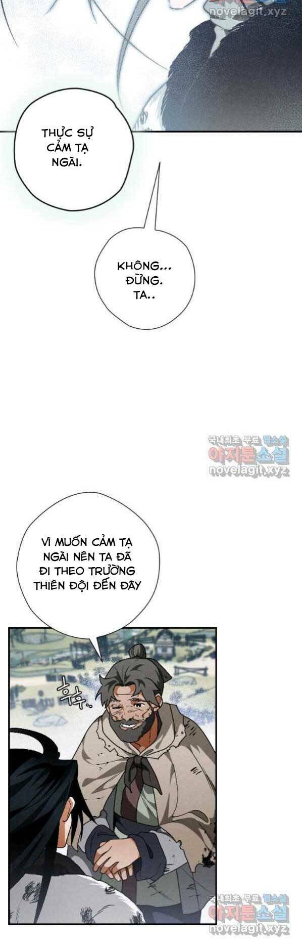 Thời Đại Hoàng Kim Của Thiên Kiếm: Chapter 21