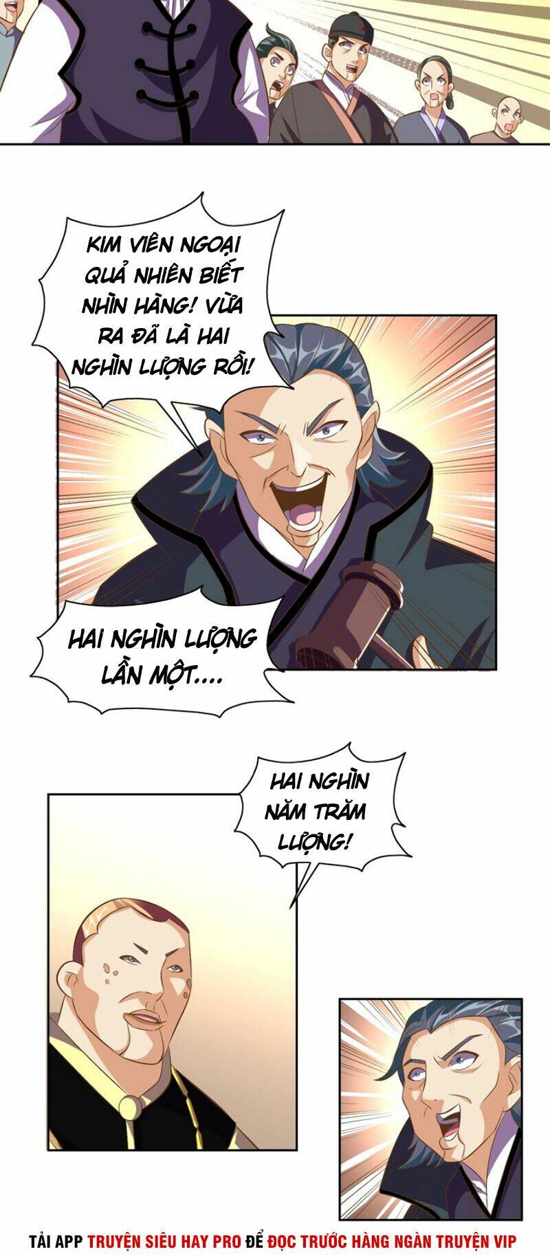 Ma Vương Đại Nhân Đi Thông Thả: Chapter 33