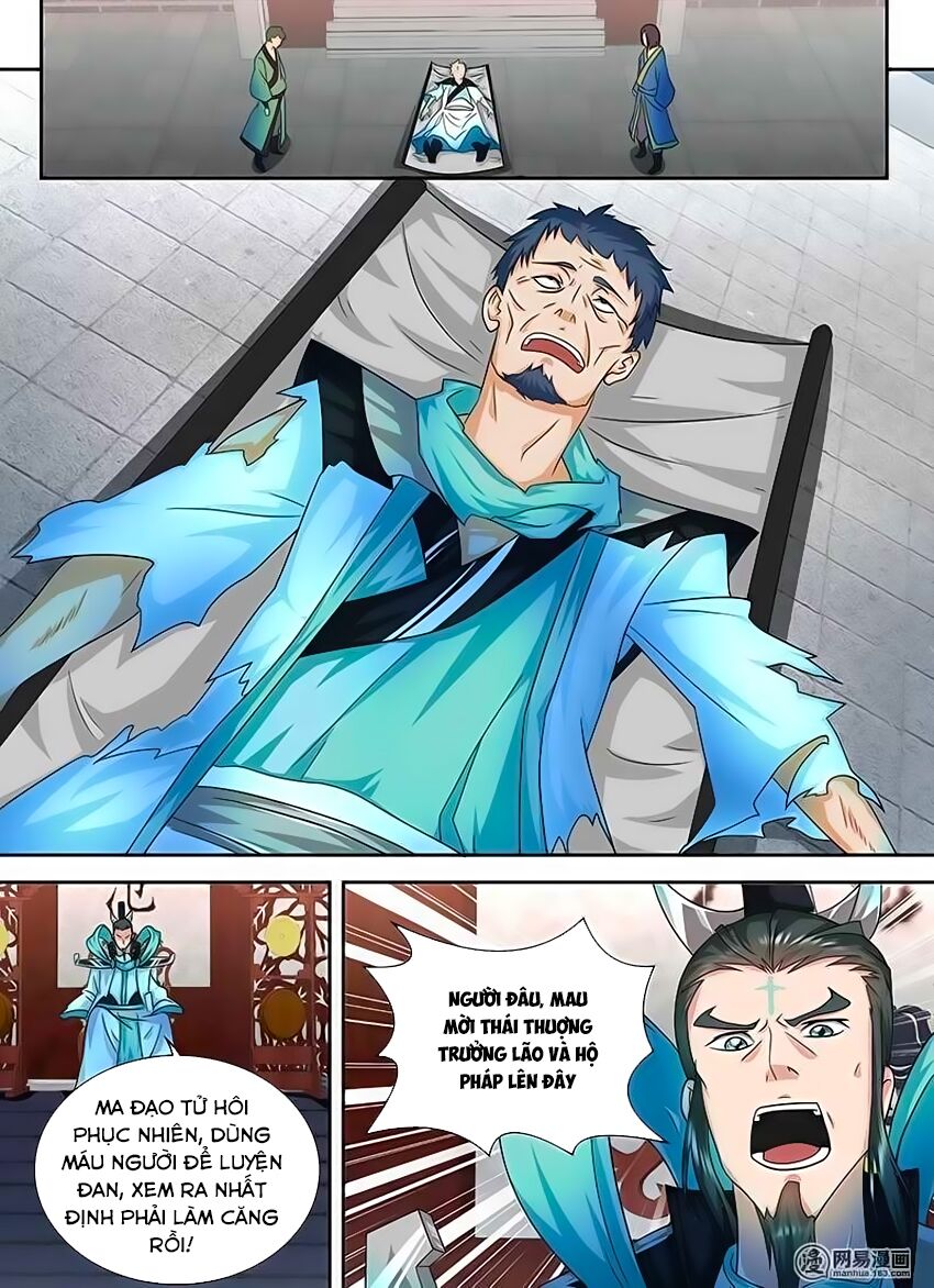 Vĩnh Hằng Chí Tôn: Chapter 99
