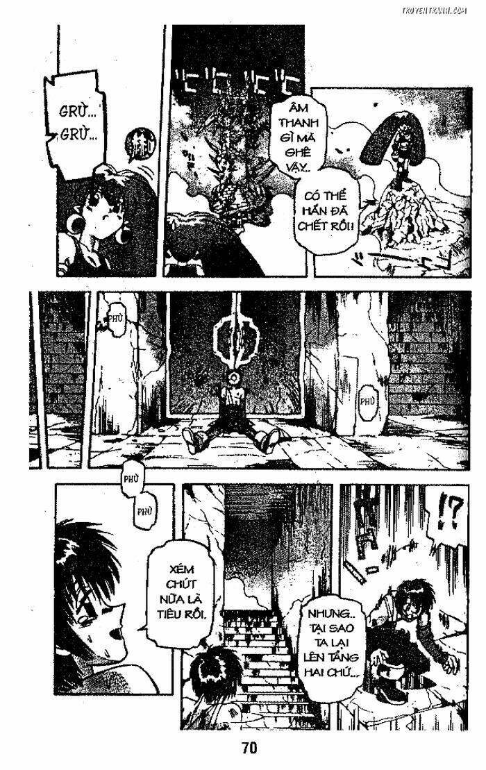 Devil And Devil: Chapter 32