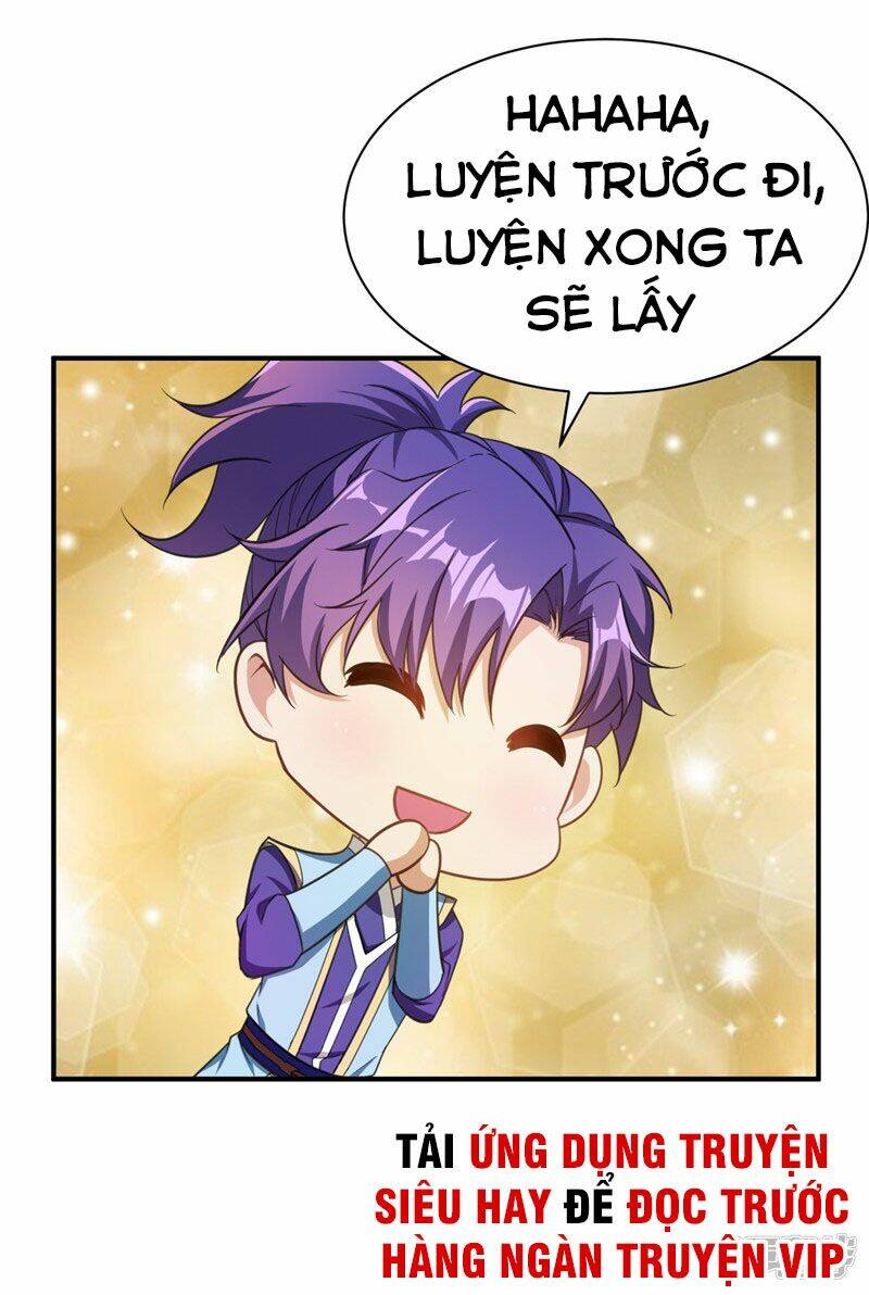 Yêu Giả Vi Vương: Chapter 72