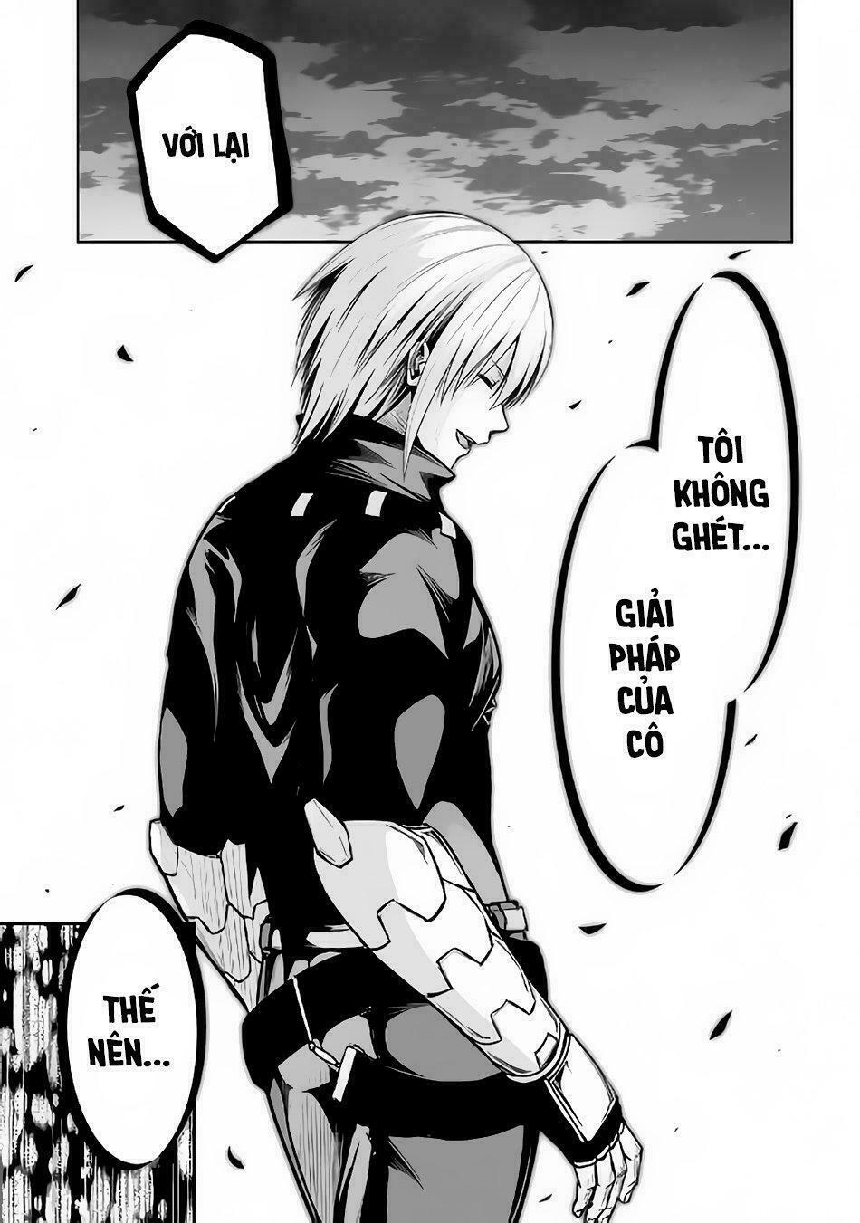 Jyaryu Tensei - Tà Long Tái Sinh: Chapter 21
