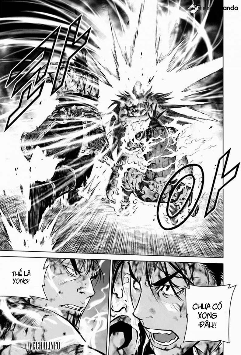 Mercenary Maruhan: Chapter 25