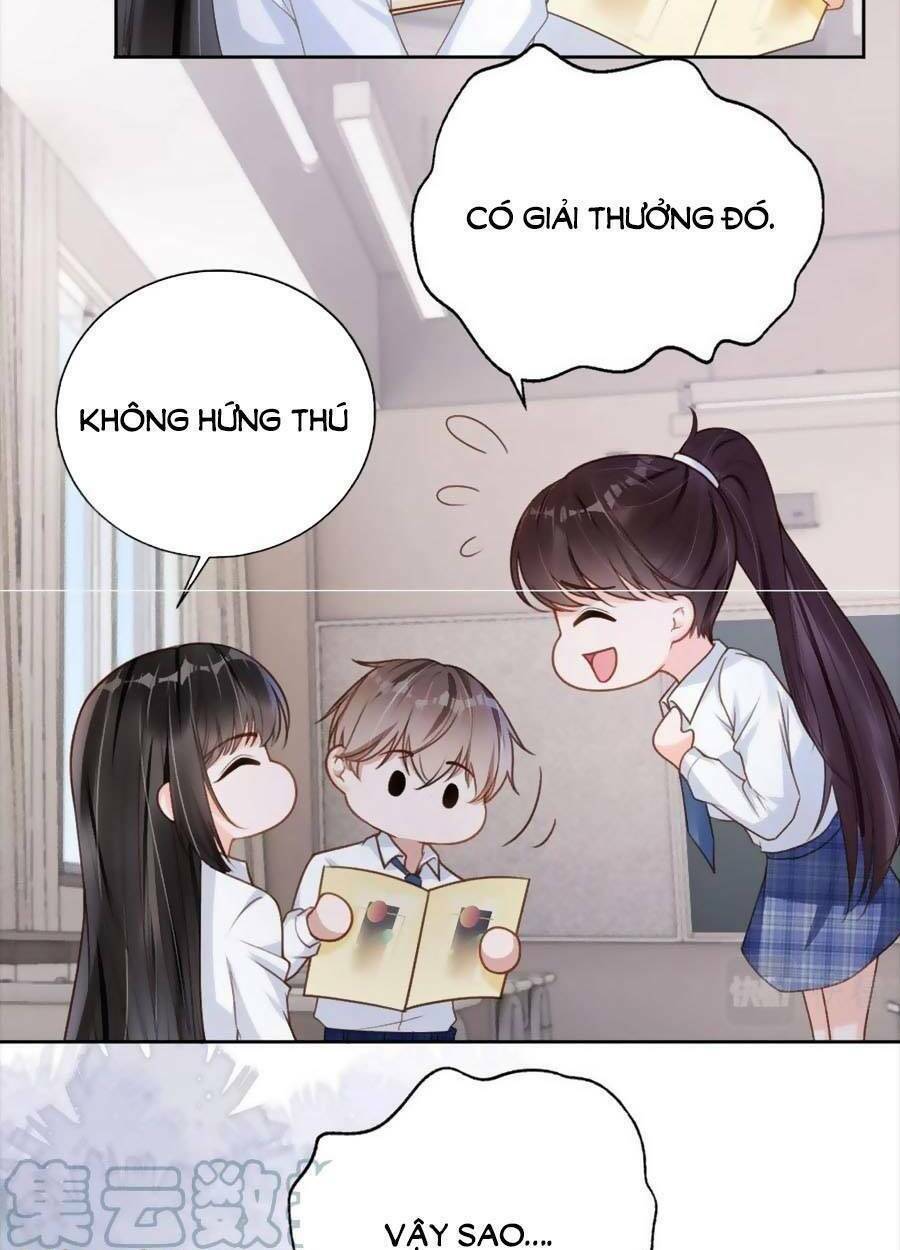 Dây Dưa Không Dứt: Chapter 30