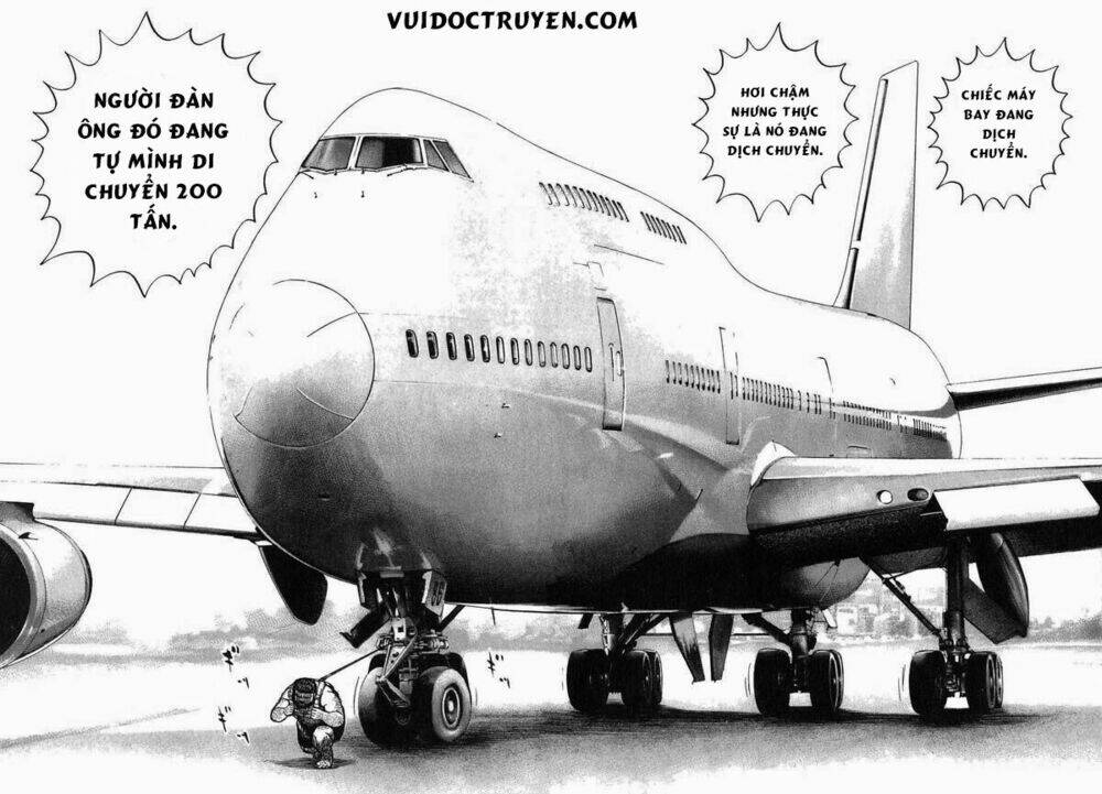 Tough - Miyazawa Kiichi: Chapter 277