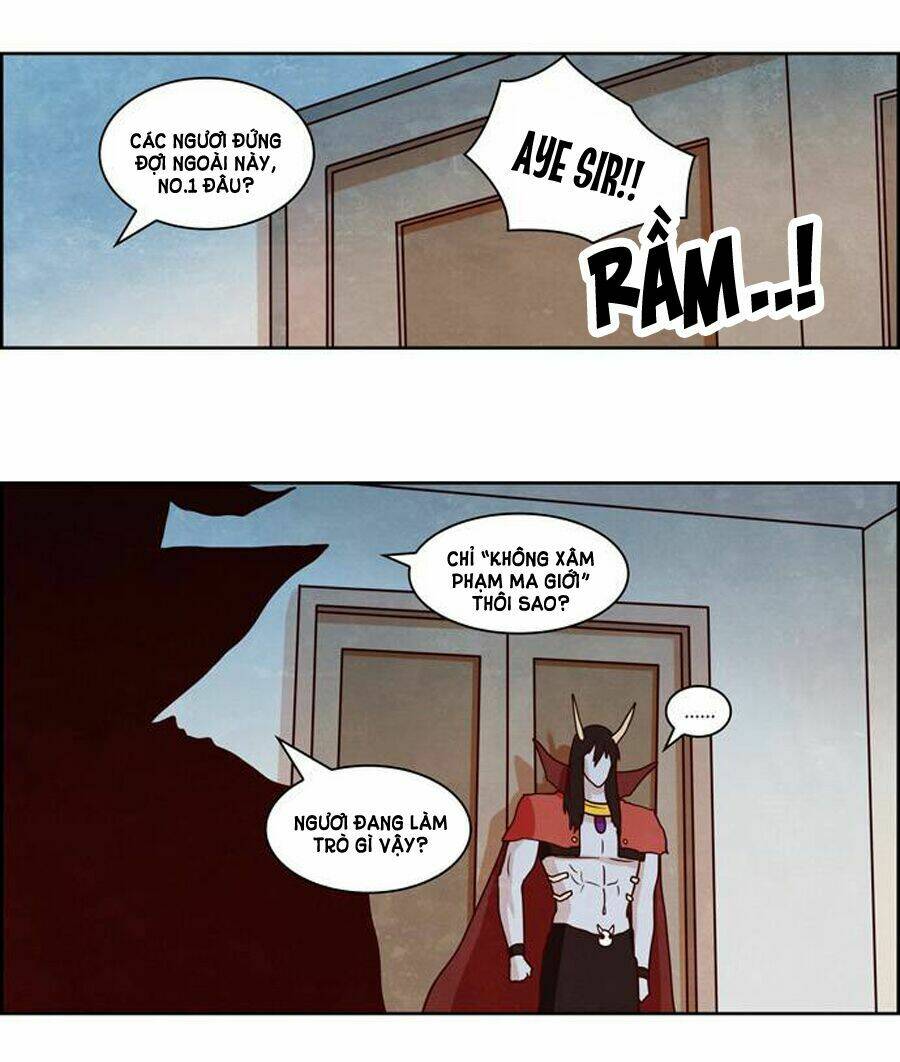 The Devil King Is Bored season 2: Chapter 32