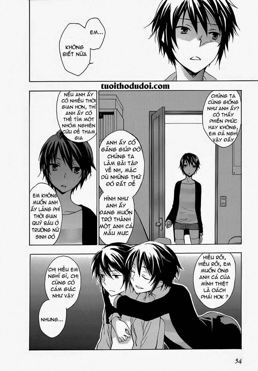 A Method To Make The Gentle World: Chapter 7