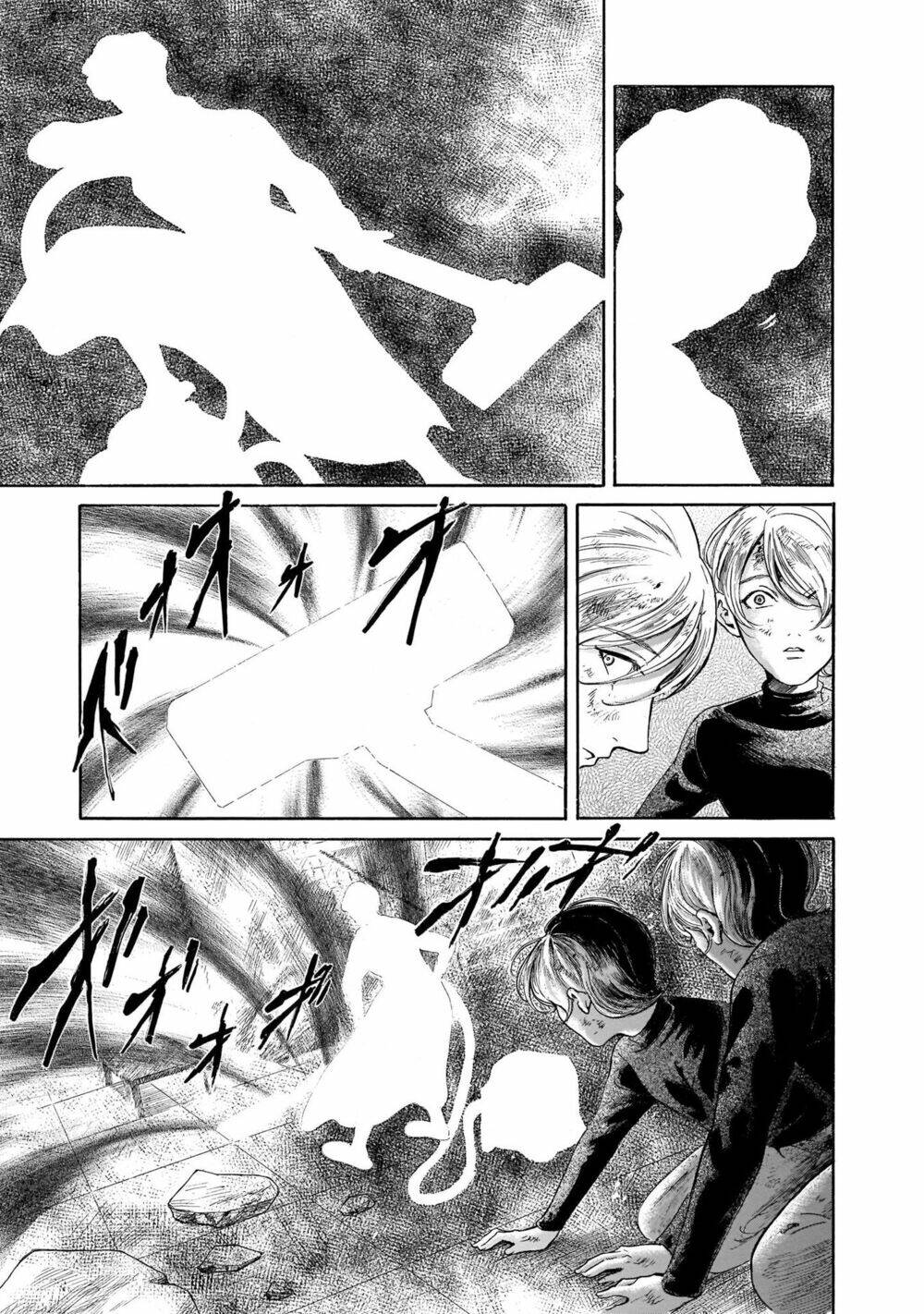 Migi To Dali: Chapter 42