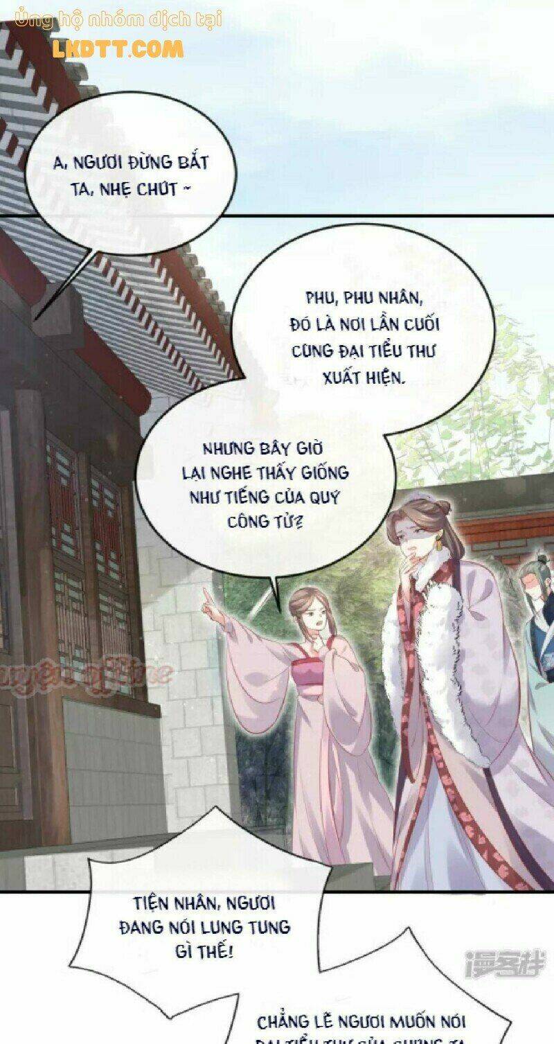 Nhật Kí Học Tập Của Hắc Liên Hoa: Chapter 21