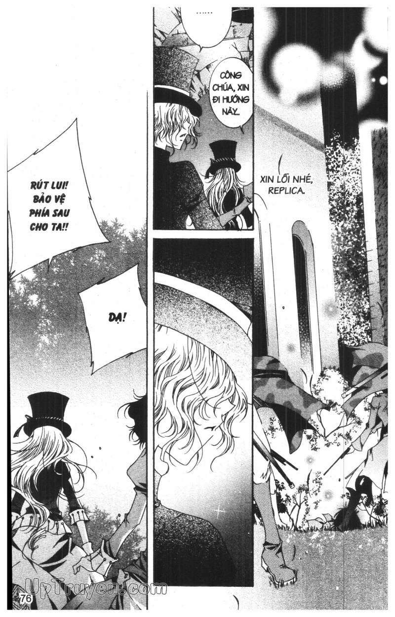 Nước Mắt Nàng Tiên Cá: Chapter 11