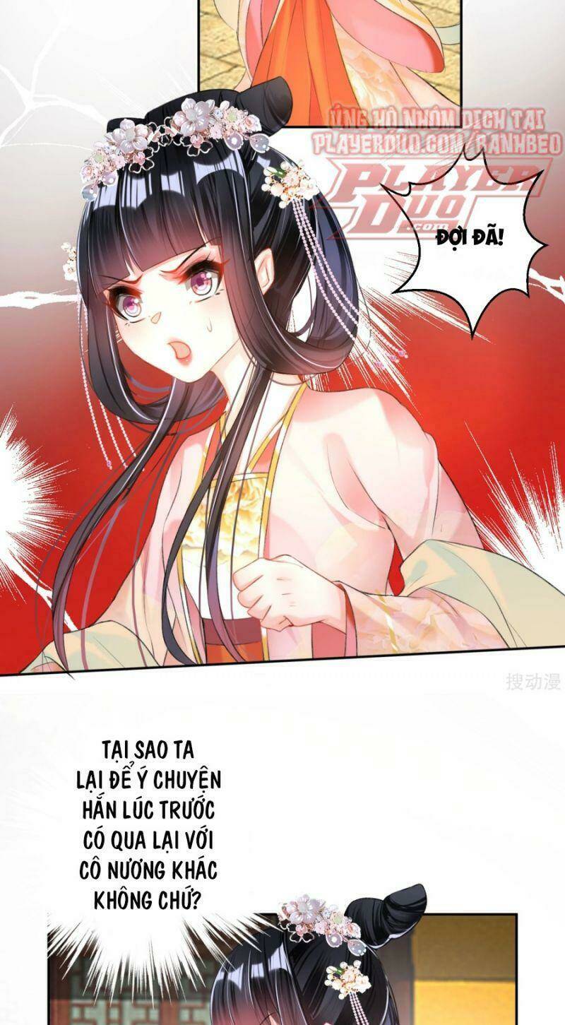 Vương Gia, Áo Lót Của Ngươi Rơi Mất Rồi: Chapter 47