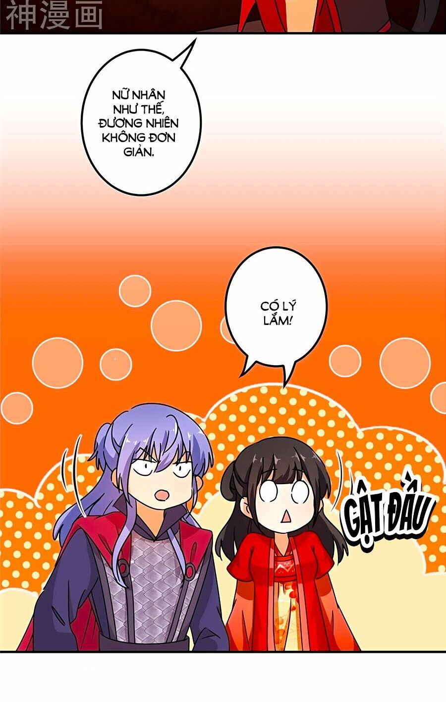 Vương Gia ! Ngươi Thật Bỉ Ổi !: Chapter 453