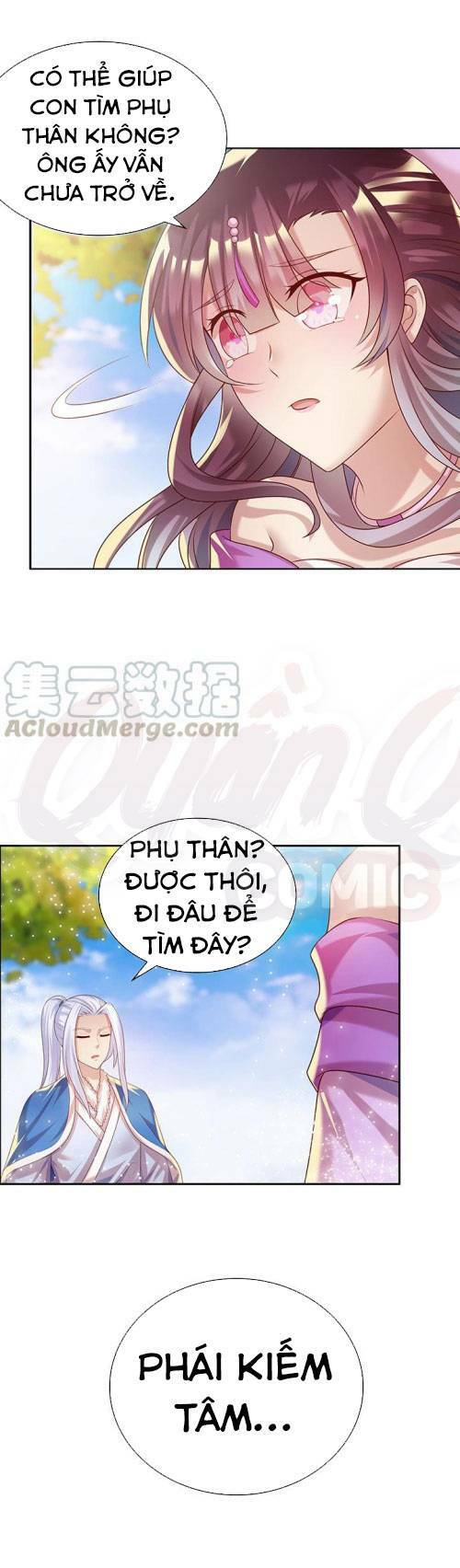 Siêu Phàm Truyện: Chapter 91